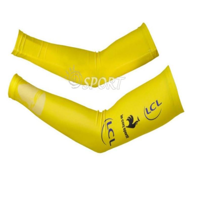 2015  LCL ڿܼ  Ŭ  ϰ  Ciclismo Ŭ  꿡 ⼺ ũ  : S-XXL/2015 Team LCL uv arm sleeves Cycling Arm Warmers   Bicycle Ciclismo Cyc
